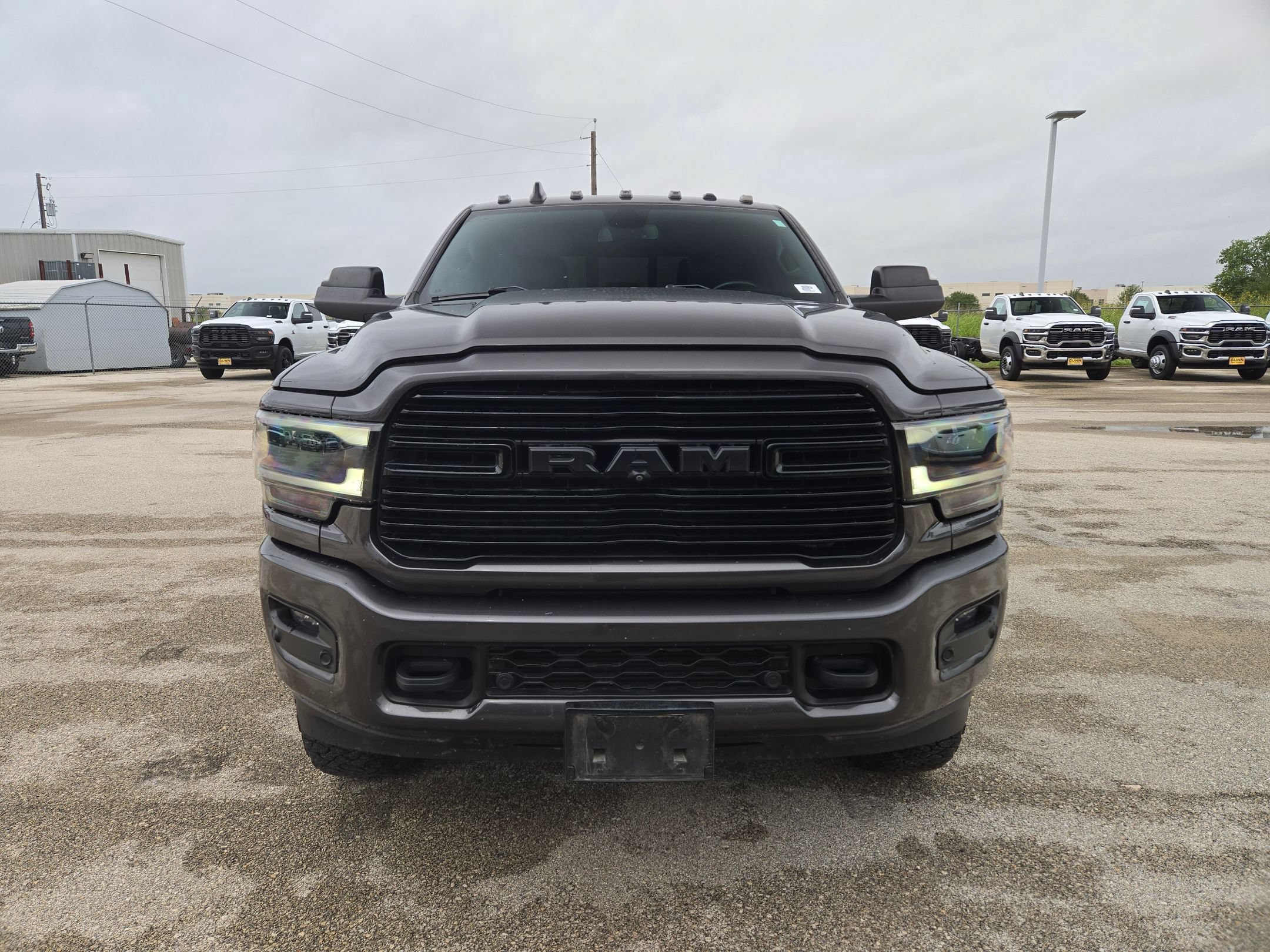 Used 2022 RAM 2500 Laramie w/ Night Edition AWD/4WD image 8