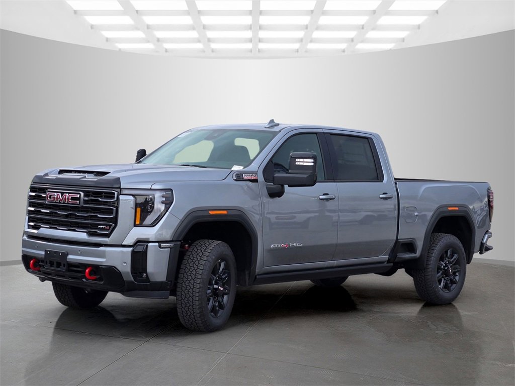 New 2026 GMC Sierra 2500 AT4 w/ AT4 Premium Plus Package image 8