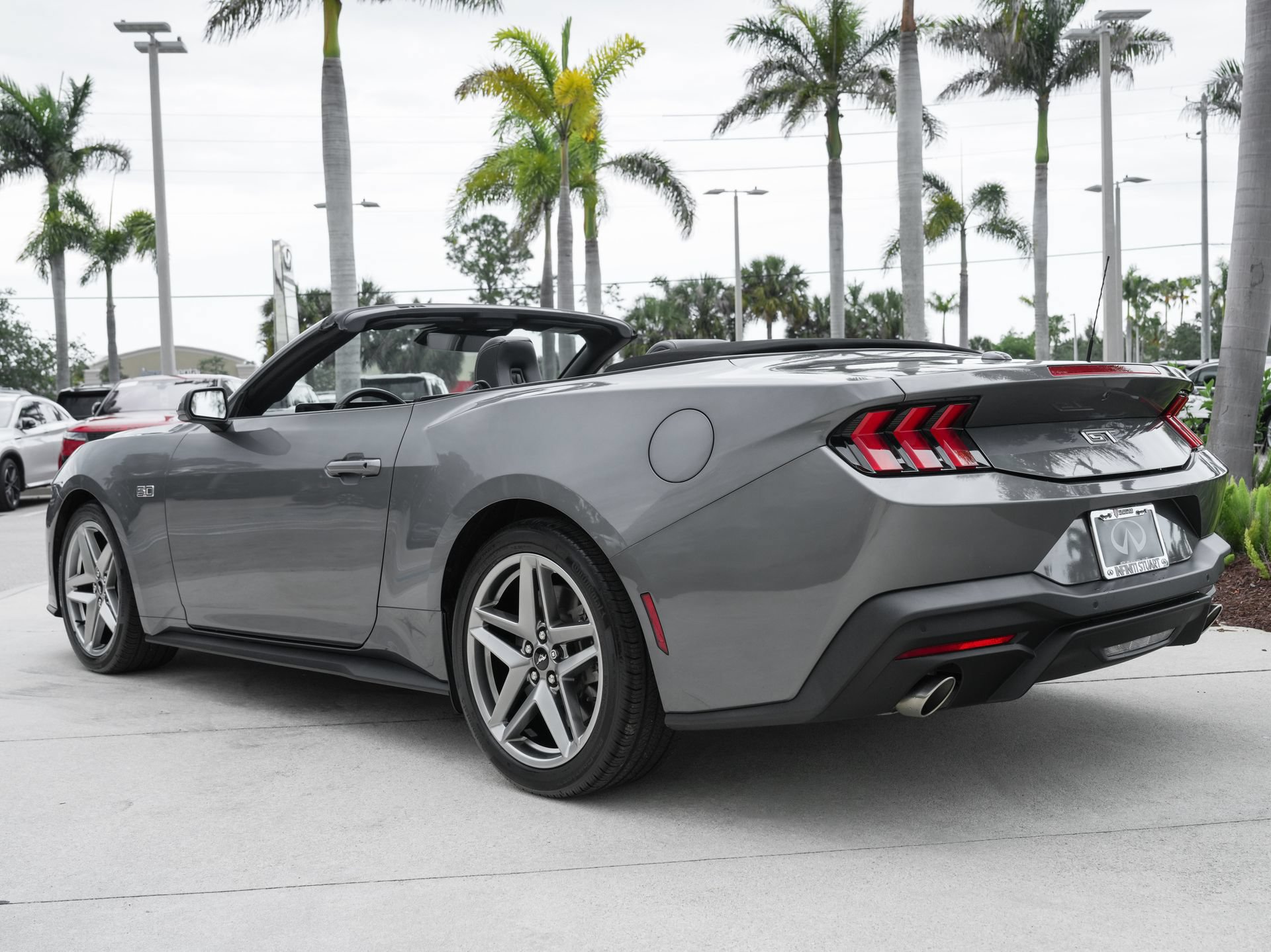 Used 2024 Ford Mustang GT Premium RWD image 32