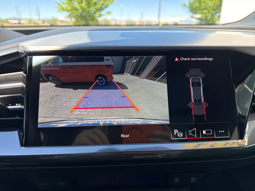 Used 2024 Audi Q4 e-tron Premium Plus w/ Premium Plus image 21