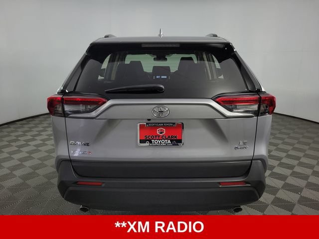 Used 2025 Toyota RAV4 LE AWD/4WD image 7
