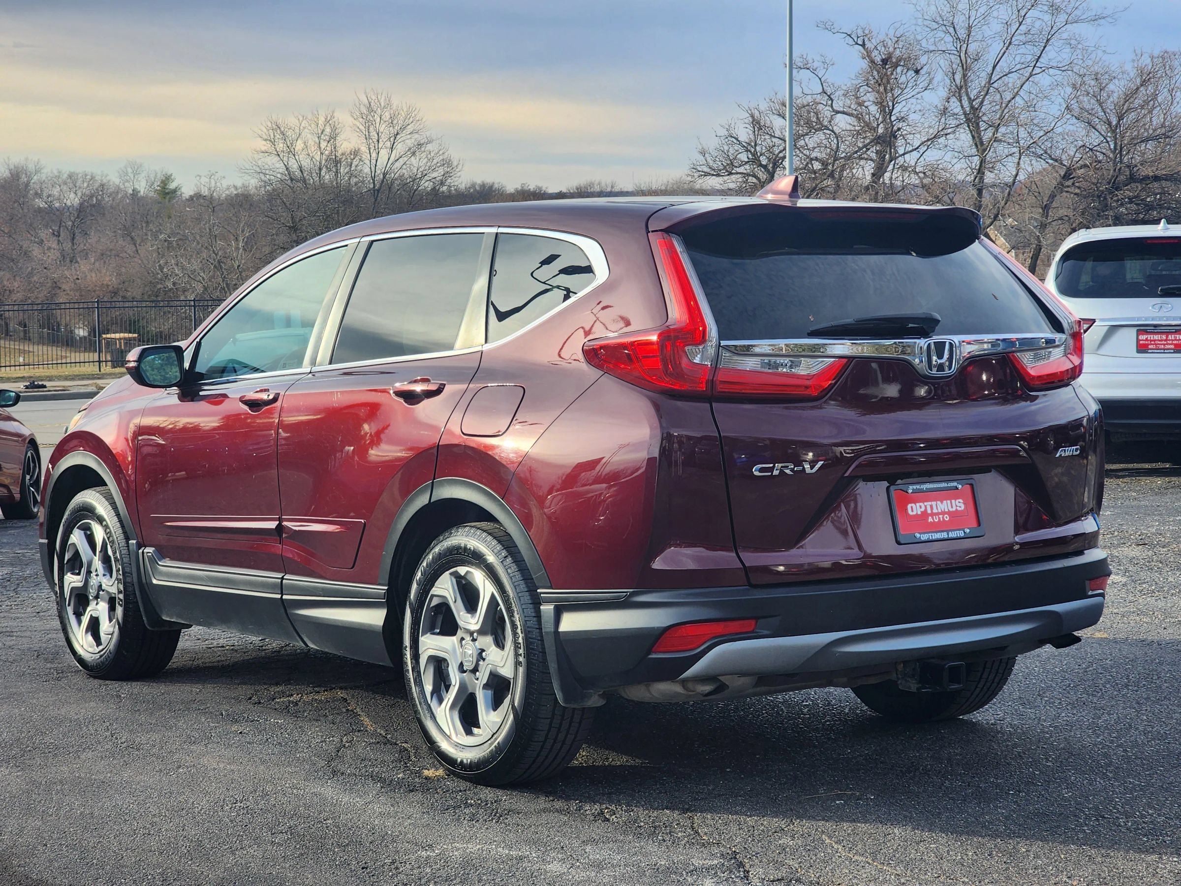 Used 2018 Honda CR-V EX image 5