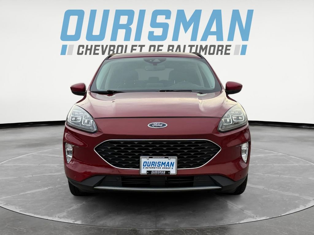 Used 2021 Ford Escape Titanium image 8