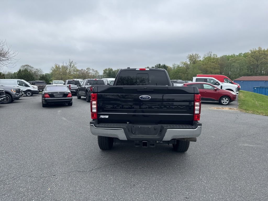 Used 2021 Ford F350 XL w/ STX Appearance Package AWD/4WD image 5