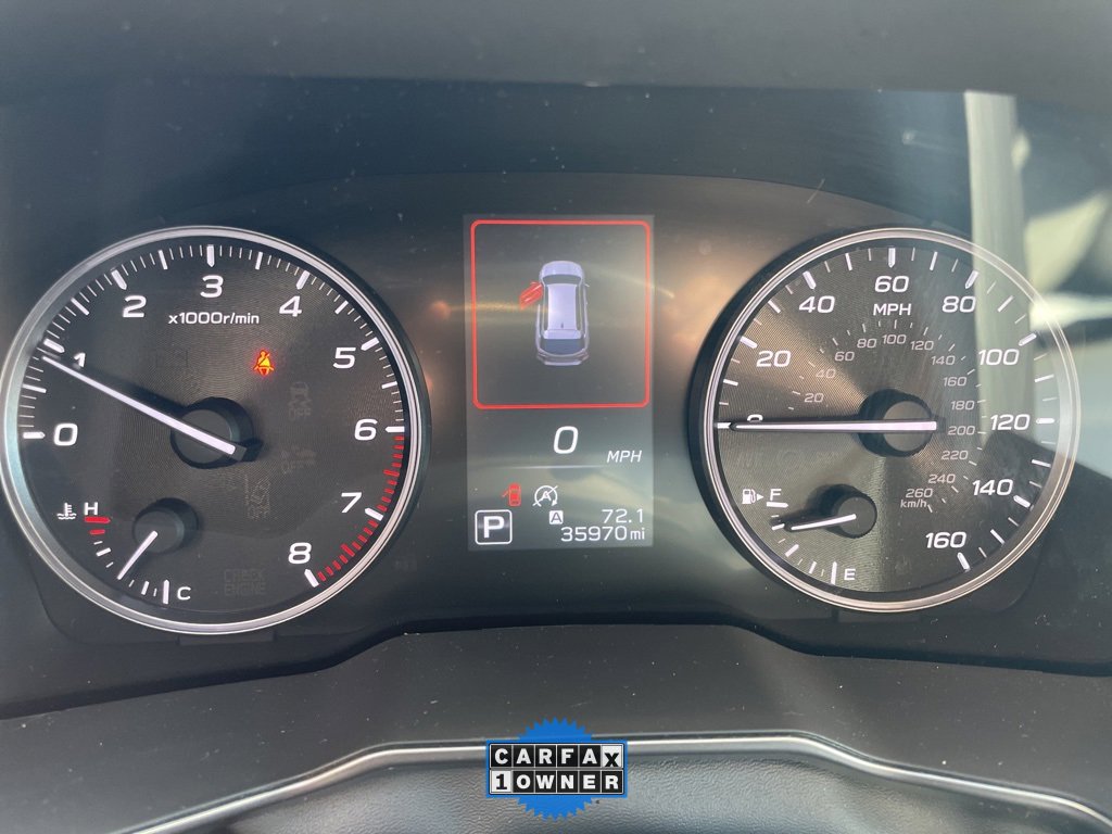 Used 2021 Subaru Outback Onyx Edition XT image 24