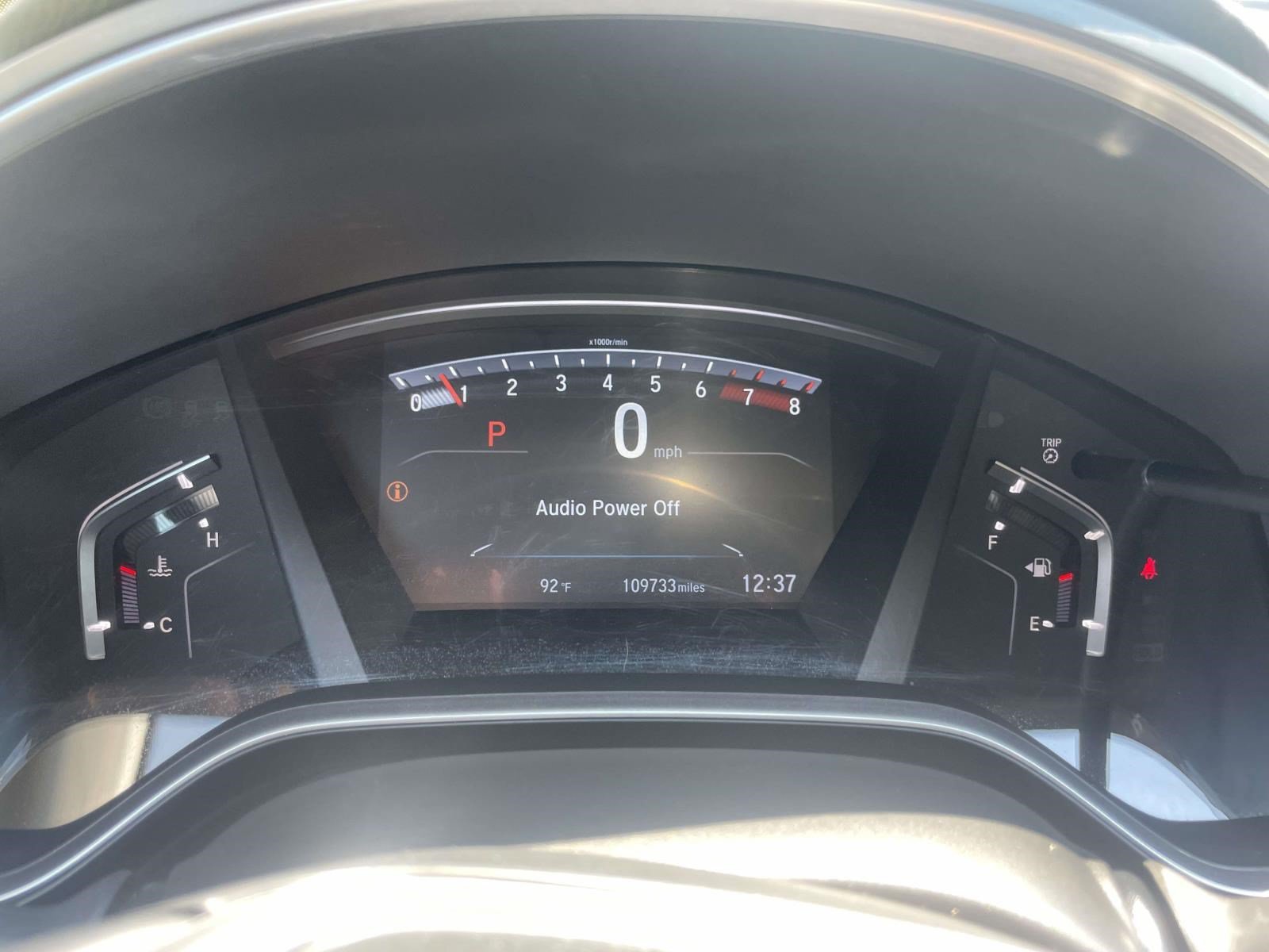 Used 2018 Honda CR-V Touring image 20