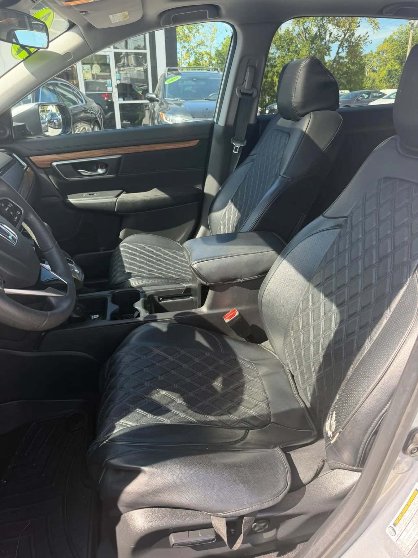 Used 2017 Honda CR-V EX image 30