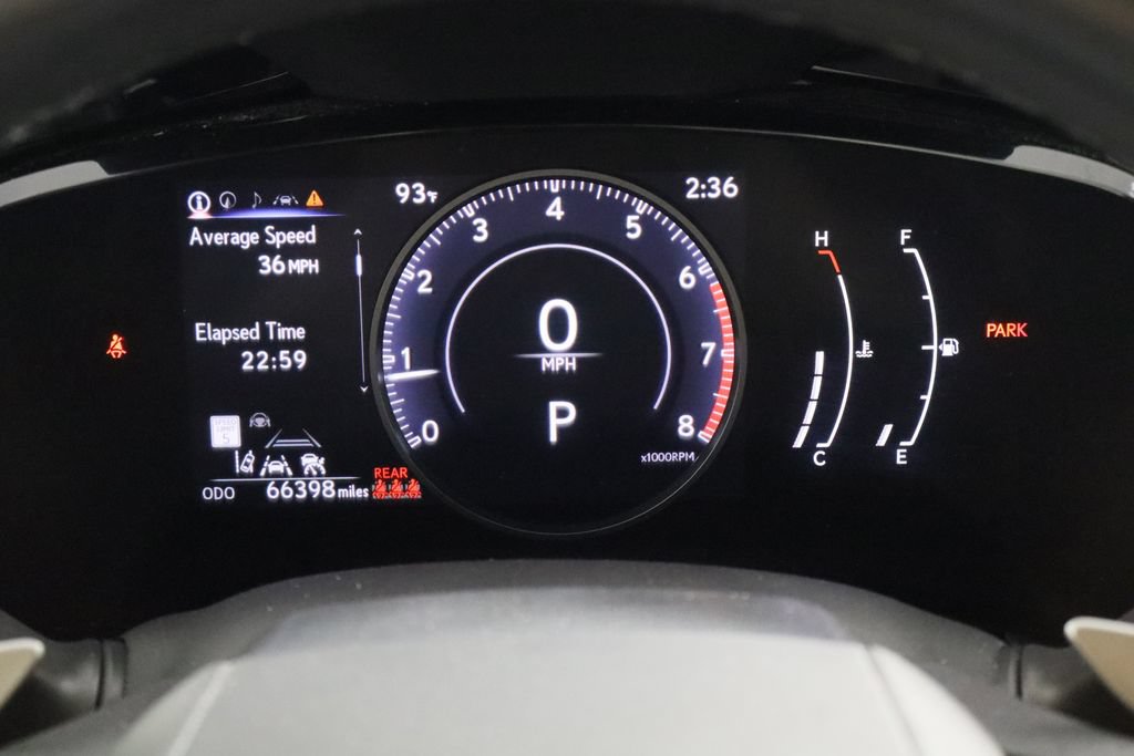 Used 2023 Lexus NX 350 AWD w/ Cold Area Package image 11