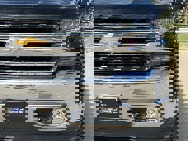 Used 2021 Chevrolet Silverado 1500 LTZ w/ LTZ Premium Texas Edition image 10