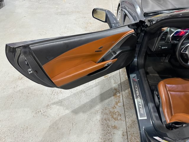Used 2014 Chevrolet Corvette Stingray Coupe w/ 3LT Preferred Equipment Group RWD image 14