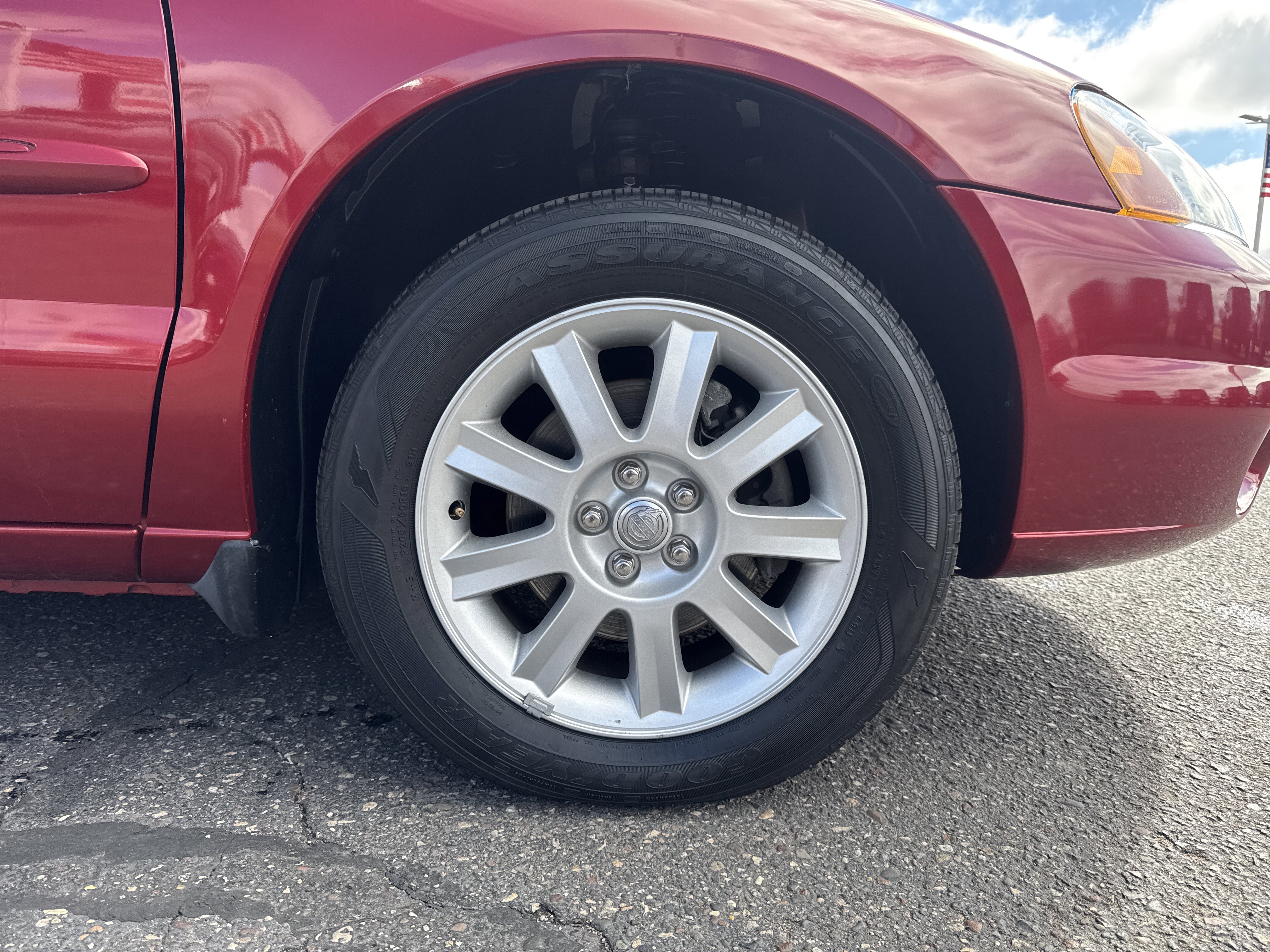 Used 2003 Chrysler Sebring GTC image 9