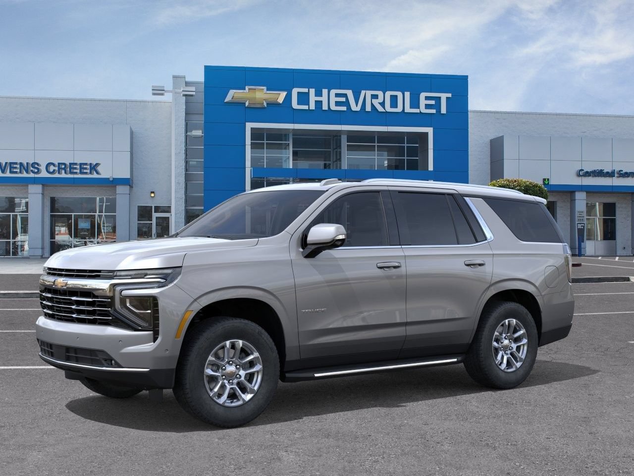 New 2026 Chevrolet Tahoe LT w/ Comfort Package AWD/4WD image 6