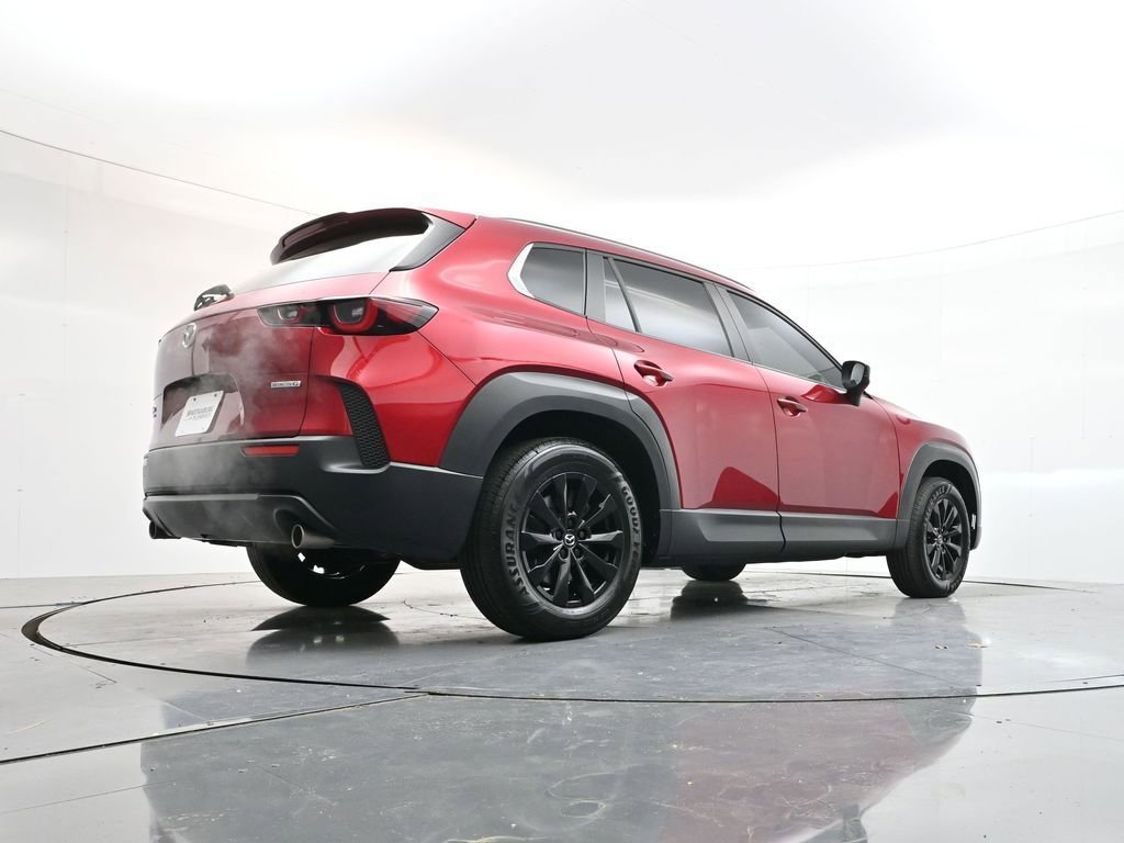 Used 2024 MAZDA CX-50 AWD 2.5 S w/ Cargo Package image 35