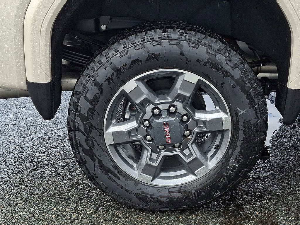 New 2026 GMC Sierra 2500 SLE w/ SLE Value Package; AWD/4WD image 5