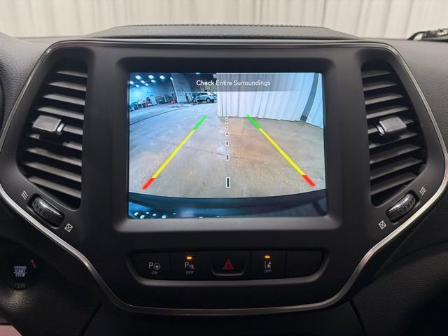 Used 2023 Jeep Cherokee Altitude Lux w/ Lux Elite Package image 21