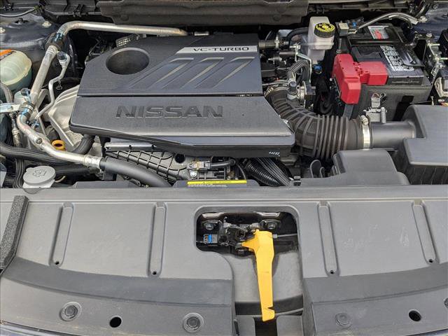 Certified 2023 Nissan Rogue S FWD image 22