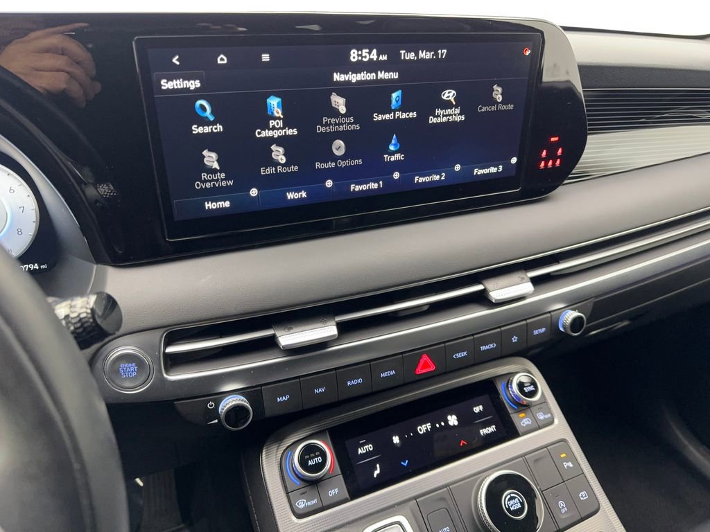 Used 2024 Hyundai Palisade Calligraphy FWD image 63