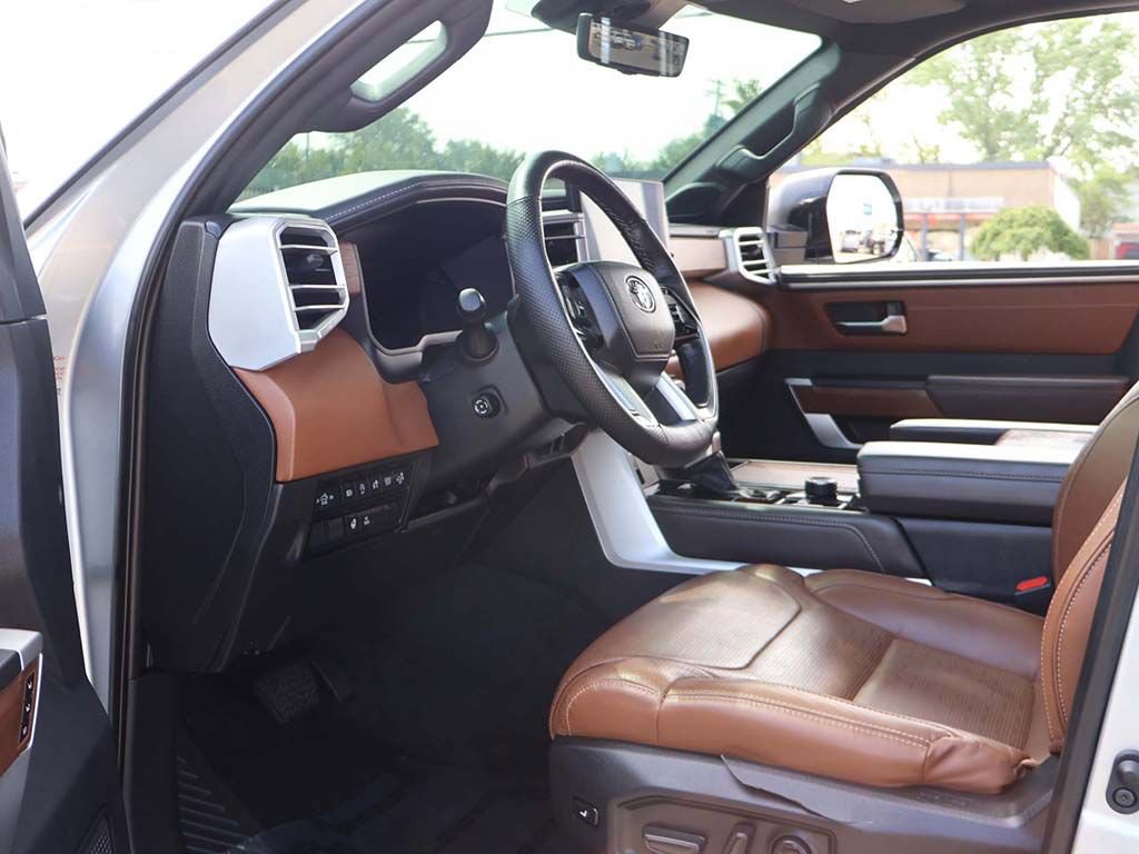 Used 2023 Toyota Tundra 1794 Edition AWD/4WD image 26