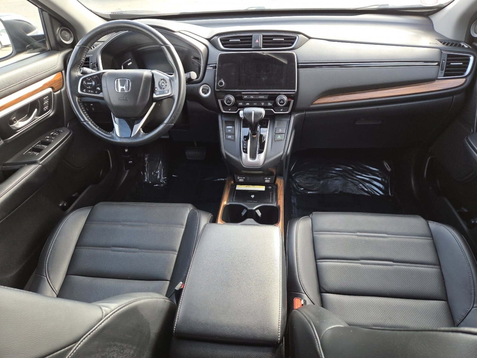 Used 2022 Honda CR-V Touring image 26