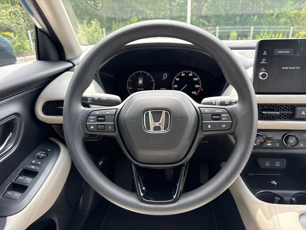 Certified 2026 Honda HR-V LX image 21