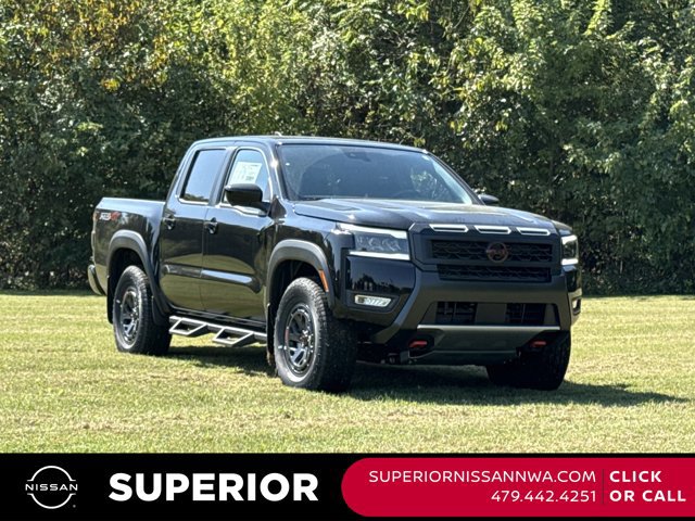 New 2026 Nissan Frontier PRO-4X w/ Pro-4x Convenience Package image 1