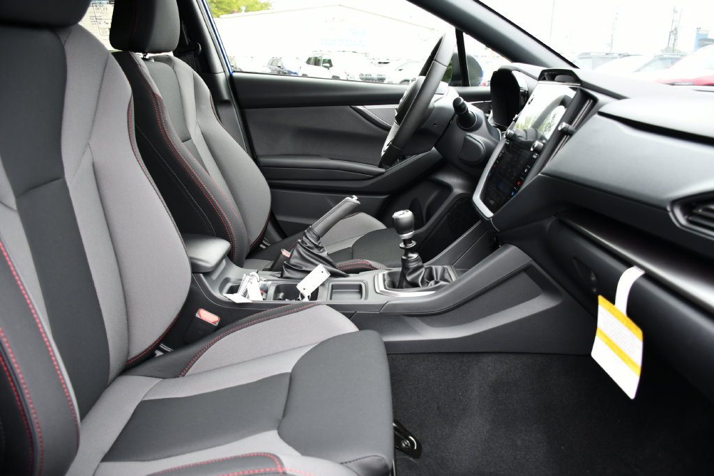 New 2026 Subaru WRX AWD/4WD image 28