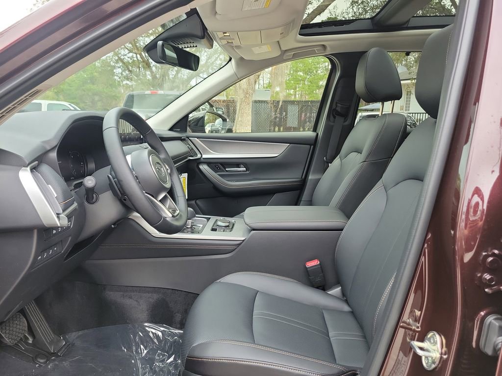 New 2026 MAZDA CX-90 3.3 Turbo w/ Premium Sport Pkg image 2