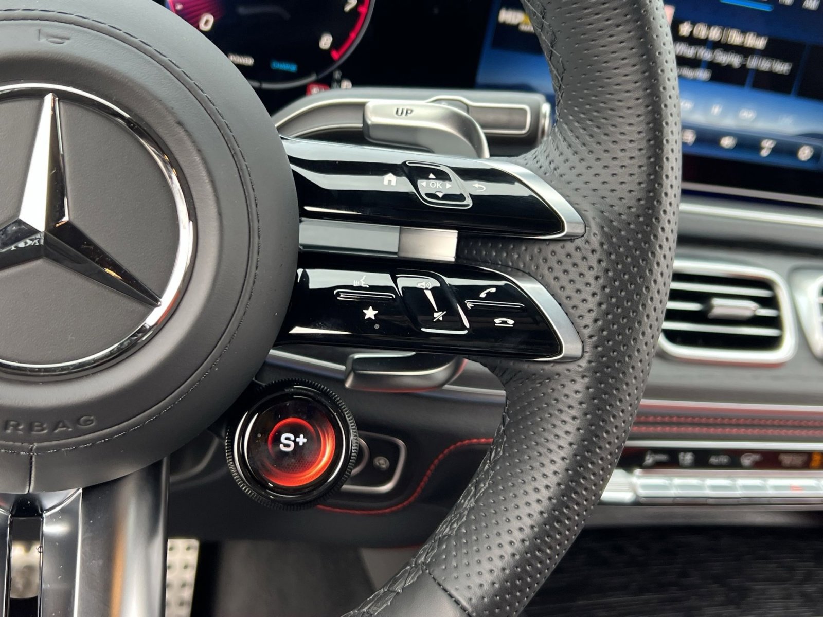 Used 2026 Mercedes-Benz GLE 53 AMG 4MATIC Coupe image 31