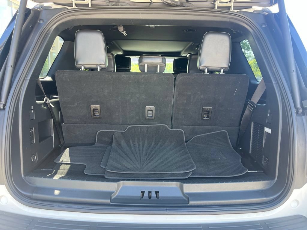 Certified 2023 Ford Expedition Platinum AWD/4WD image 12