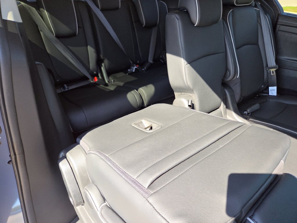 New 2027 Honda Odyssey Touring image 33