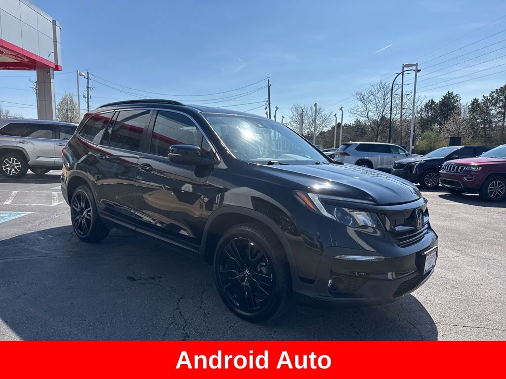 Used 2022 Honda Pilot Special Edition image 8