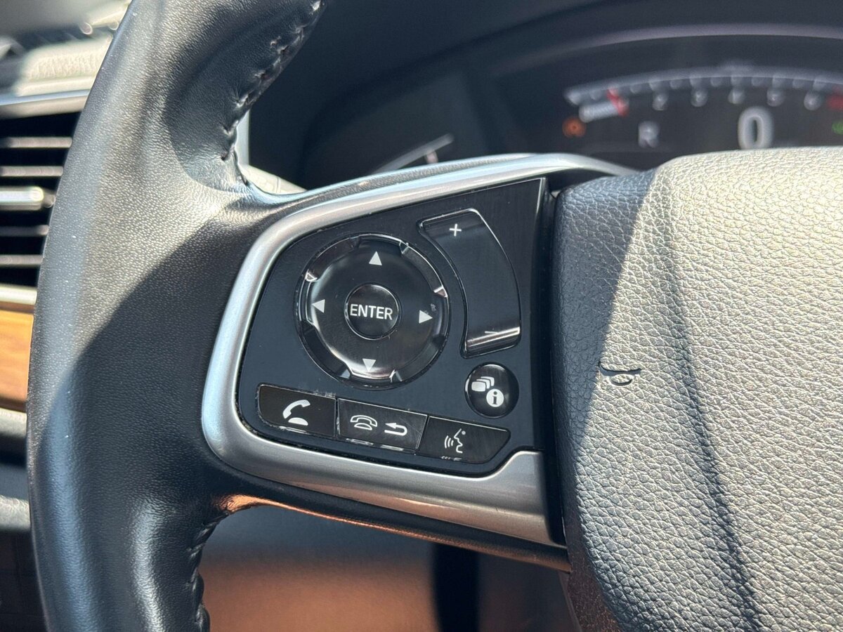 Certified 2022 Honda CR-V Touring image 28