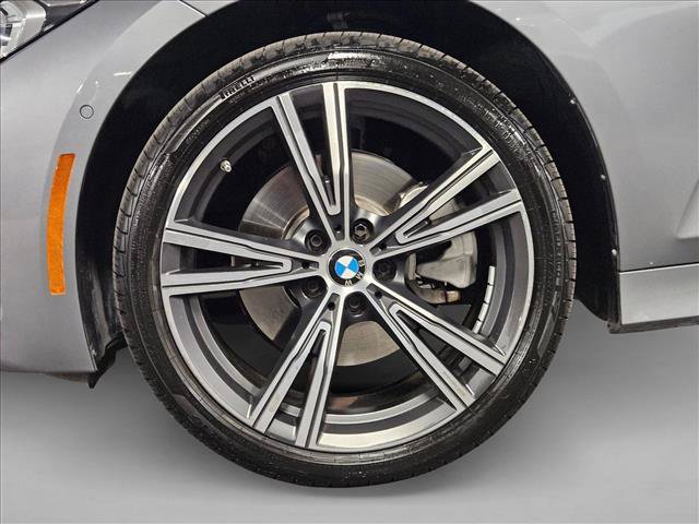 Used 2024 BMW 330i Sedan w/ Premium Package RWD image 24