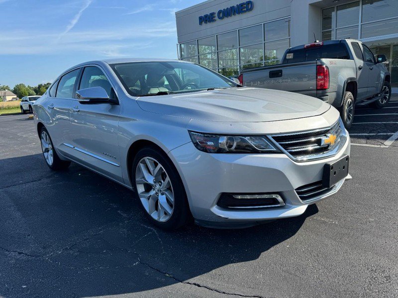 Used 2018 Chevrolet Impala Premier FWD image 2