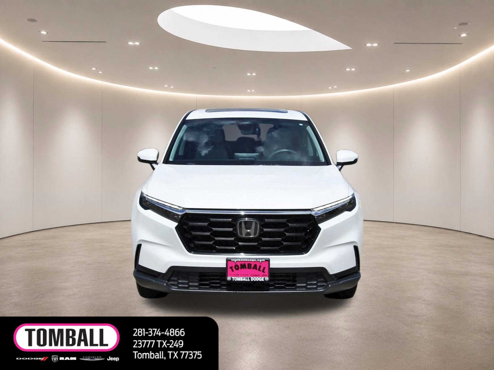 Used 2024 Honda CR-V EX image 2