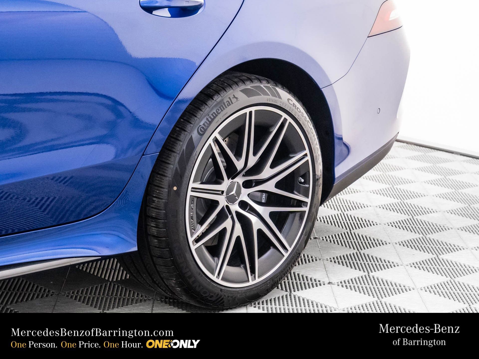 New 2026 Mercedes-Benz AMG GT 43 image 35