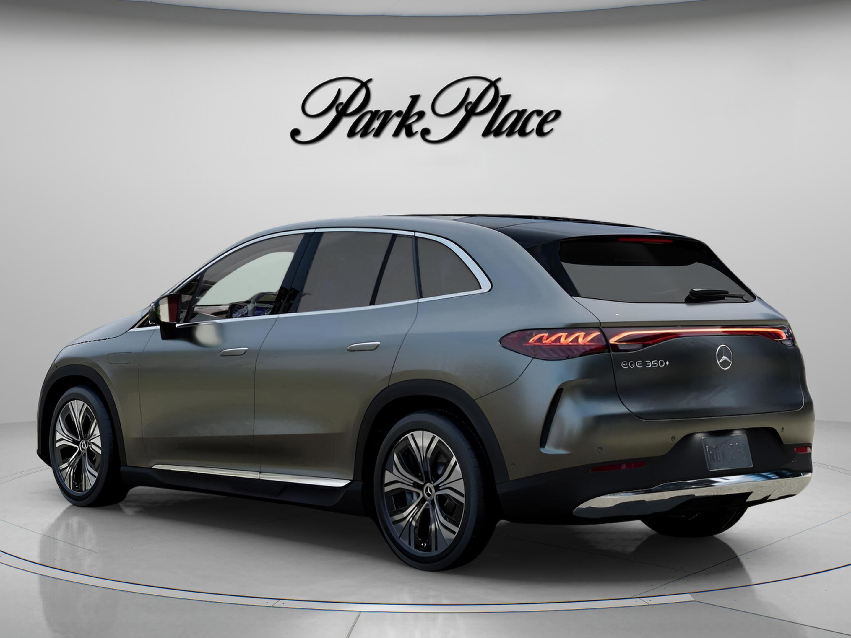 Used 2023 Mercedes-Benz EQE 350+ SUV image 13