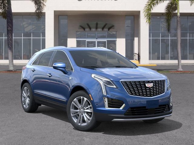 New 2026 Cadillac XT5 Premium Luxury FWD image 7