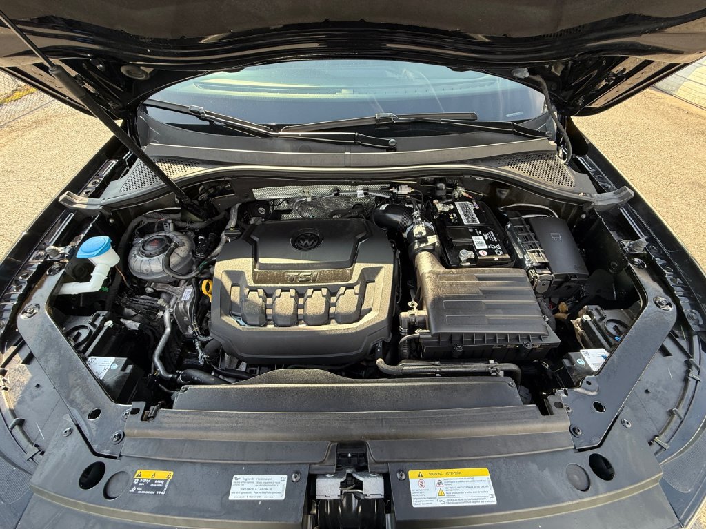 Used 2023 Volkswagen Tiguan SE FWD image 27