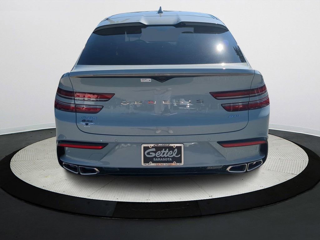 New 2026 Genesis GV80 3.5T e-SC image 5