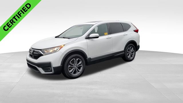 Used 2022 Honda CR-V EX image 5