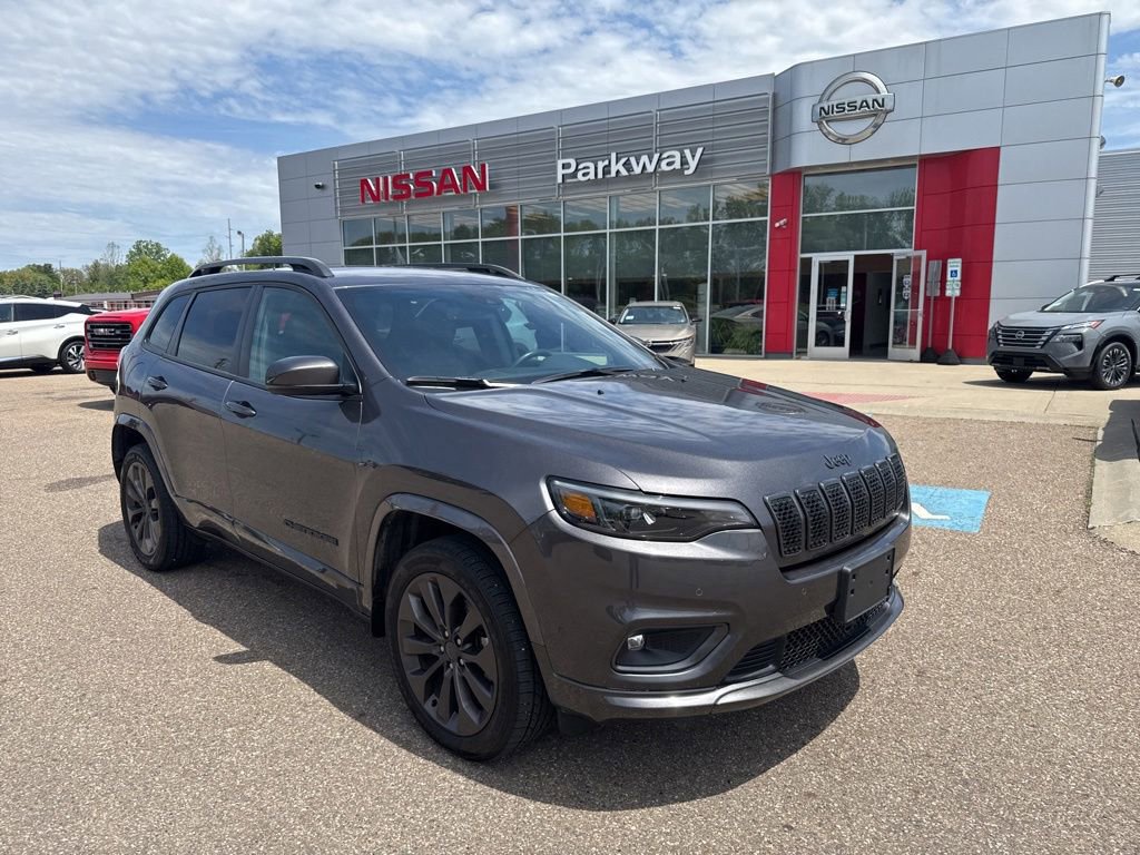 Used 2020 Jeep Cherokee High Altitude AWD/4WD image 1