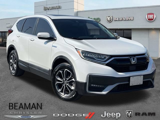 Used 2021 Honda CR-V EX-L