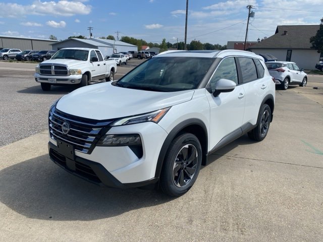 New 2026 Nissan Rogue SV image 2