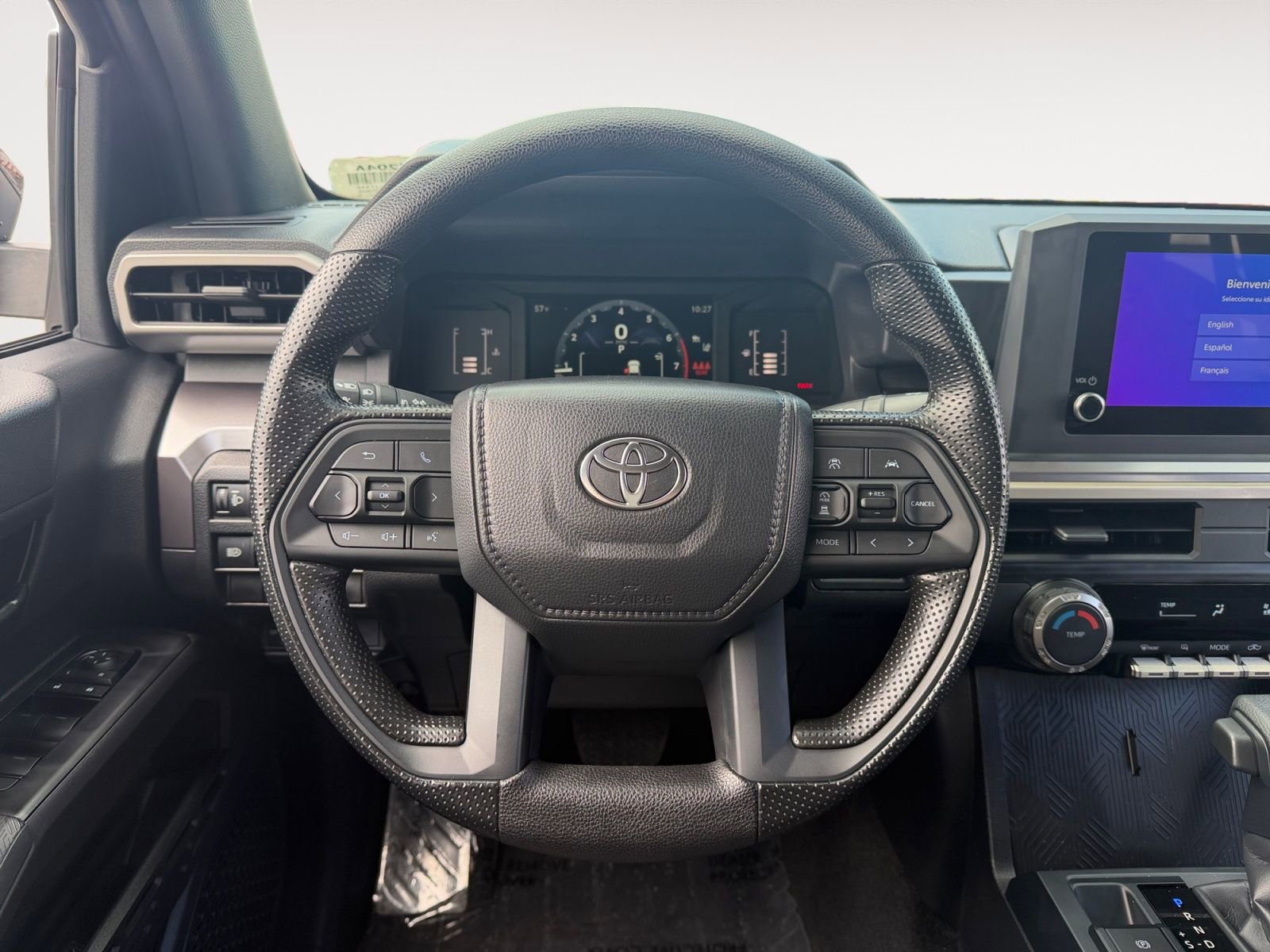Certified 2026 Toyota Tacoma SR5 AWD/4WD image 12
