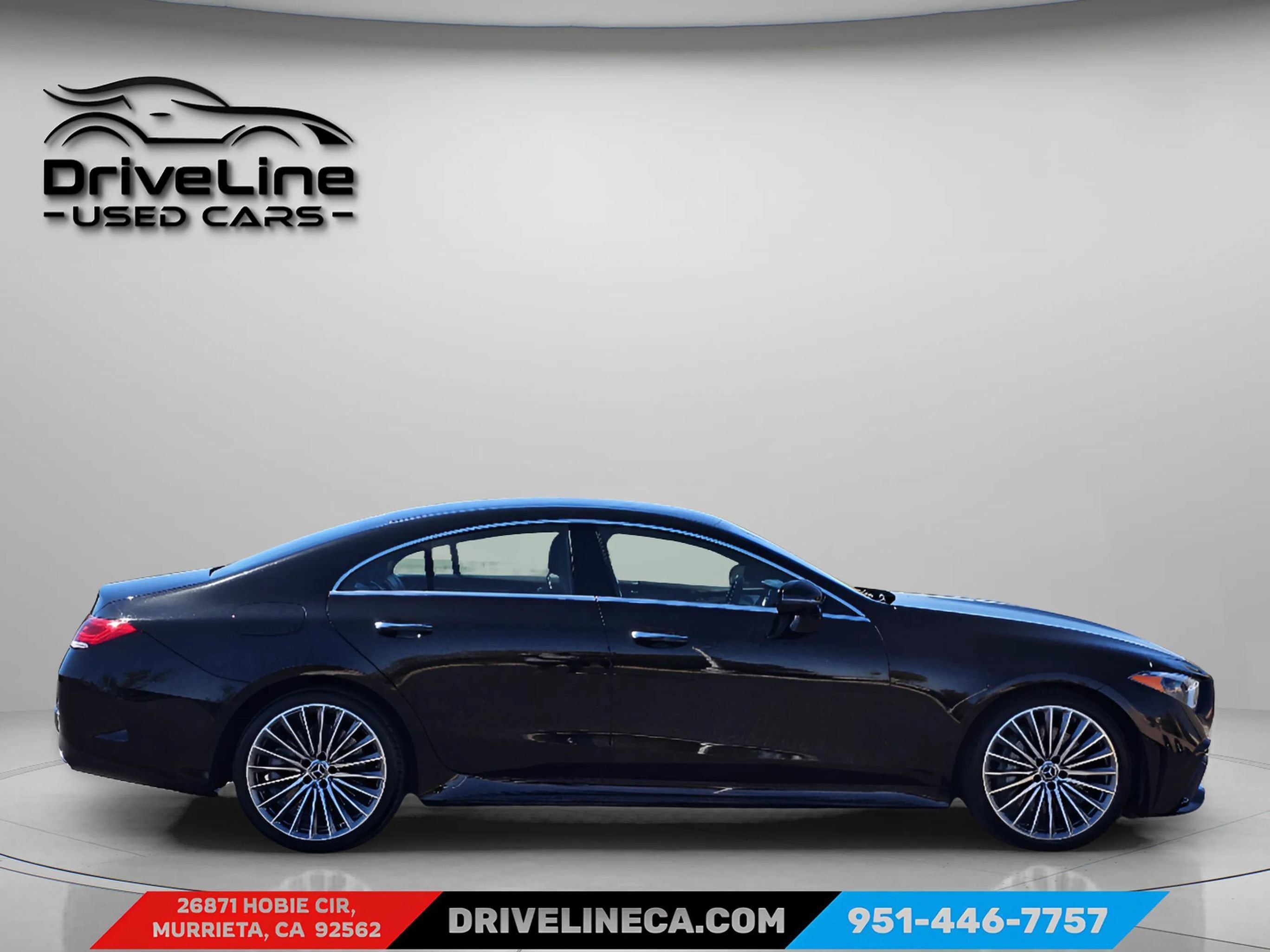 Used 2023 Mercedes-Benz CLS 450 4MATIC image 11