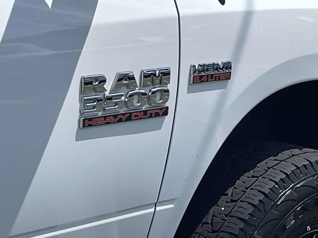 Used 2018 RAM 3500 SLT w/ Luxury Group AWD/4WD image 8