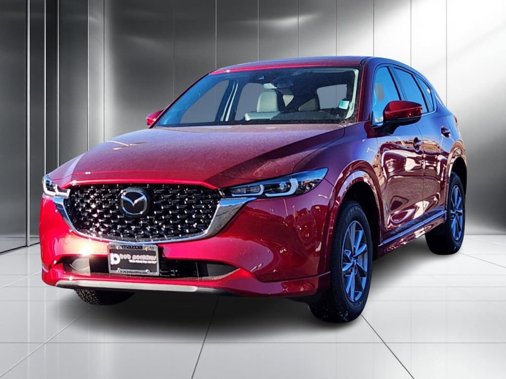 New 2025 MAZDA CX-5 AWD 2.5 S w/ Preferred Package image 21