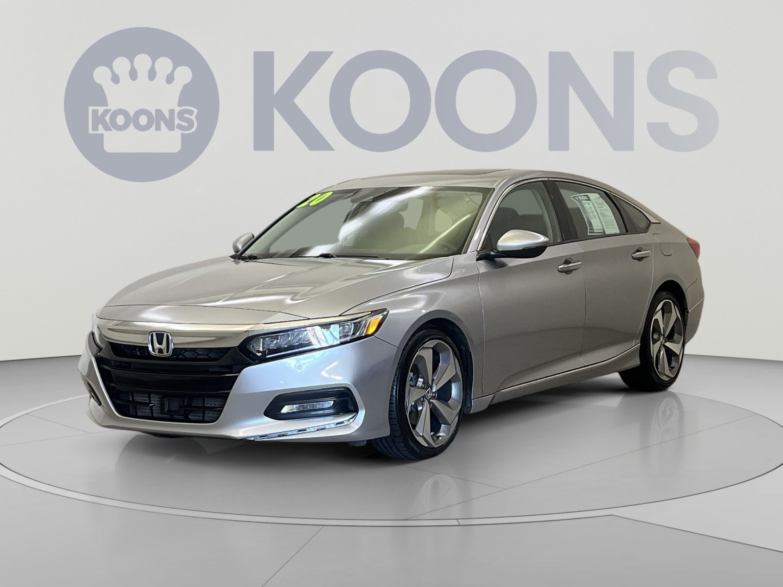 Used 2020 Honda Accord Touring image 4