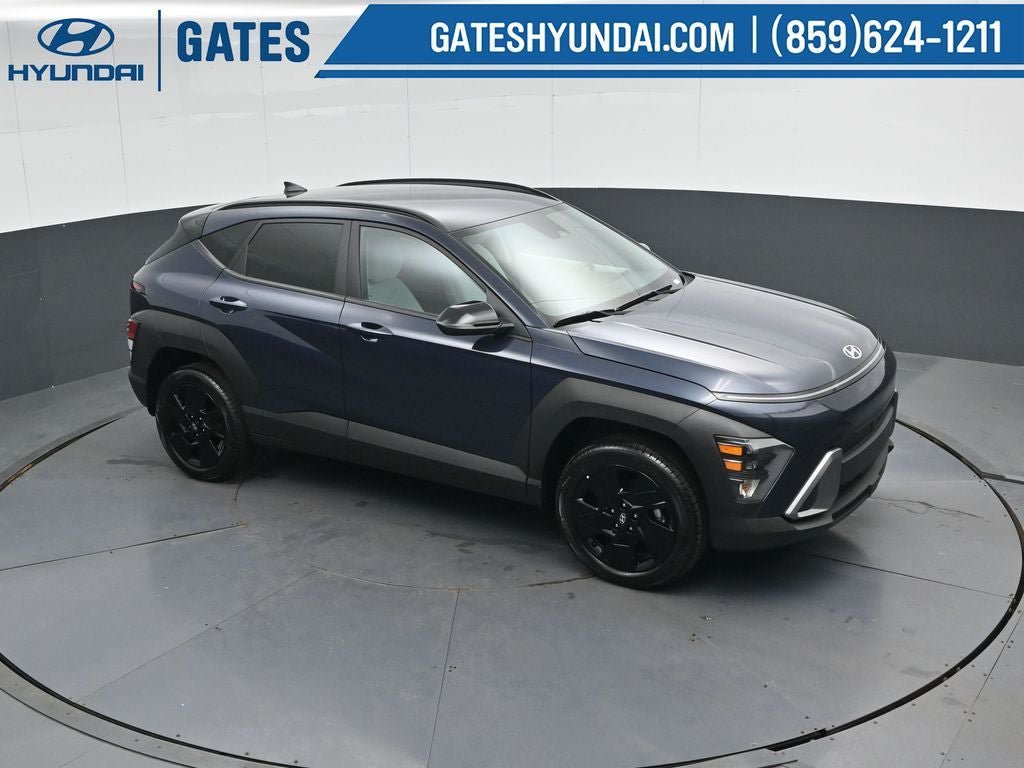 Used 2026 Hyundai Kona SEL Sport AWD/4WD image 47